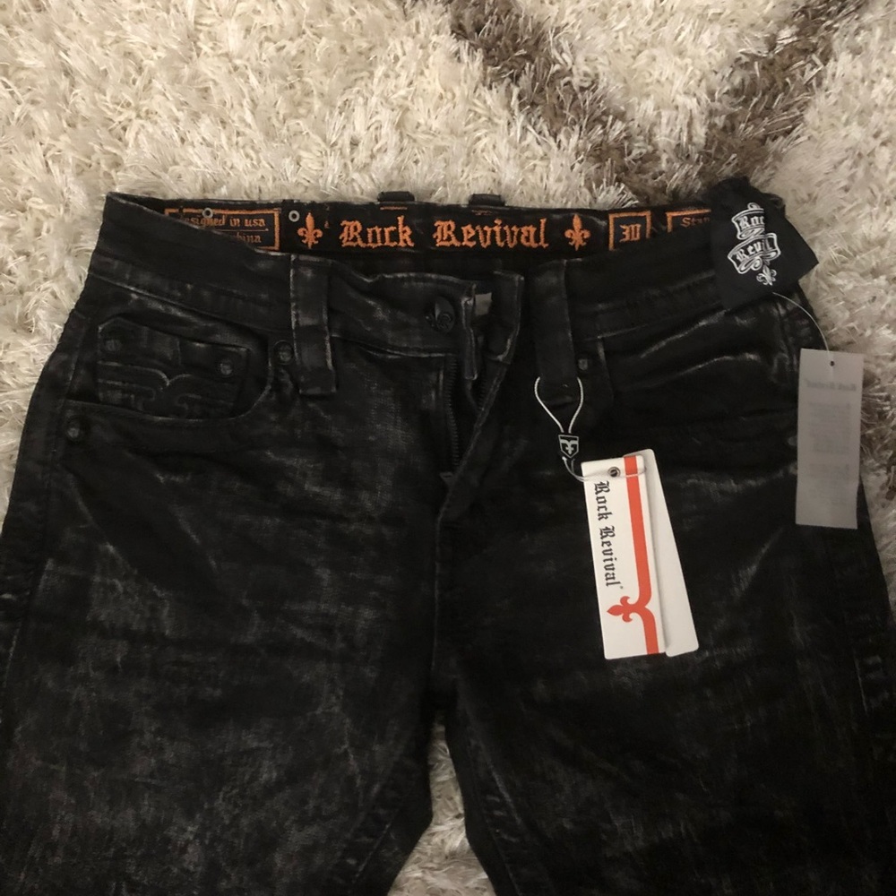 - Brand new ROCK REVIVALS